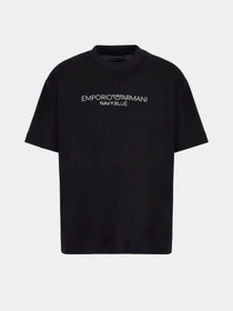 Футболки и поло Emporio Armani модель 6R1TA5-1JWZZ-0920 Фото