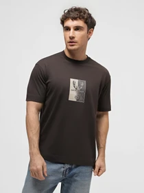 Футболки и поло Emporio Armani модель 6R1TA8-1JWZZ-05C8 Фото
