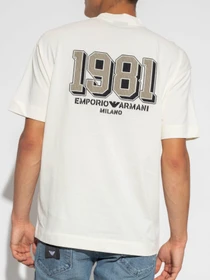 Футболки и поло Emporio Armani модель 6R1TB0-1JWZZ-0128 Фото
