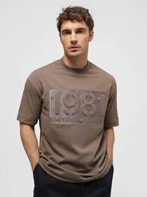 Футболки и поло Emporio Armani модель 6R1TB1-1JWZZ-0498 Фото