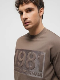 Футболки и поло Emporio Armani модель 6R1TB1-1JWZZ-0498 Фото