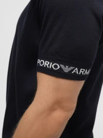 Футболки и поло Emporio Armani модель 6R1TEB-1JFIZ-0908 Фото