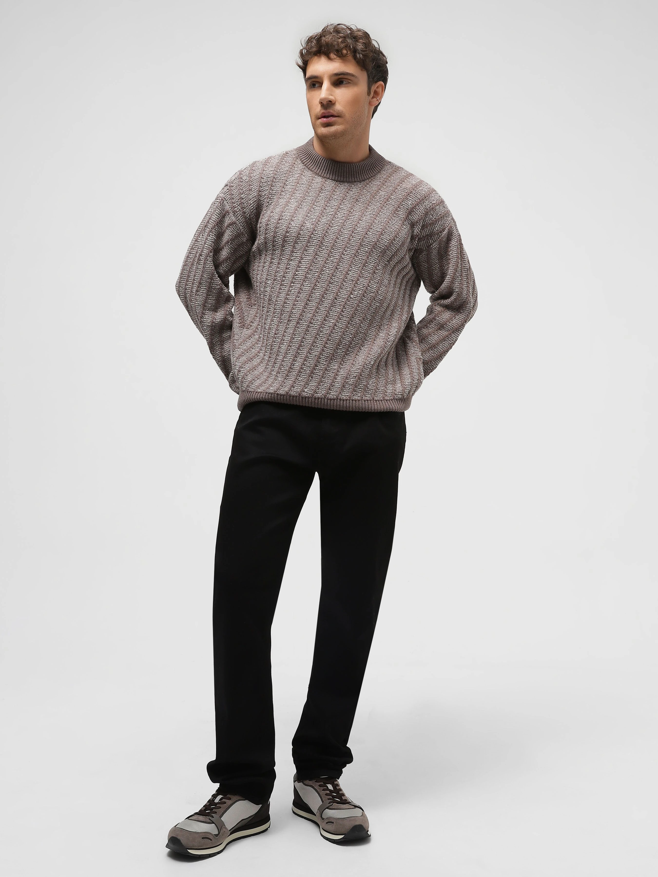 Чоловічі Завужені джинси Emporio Armani J06 фото 2