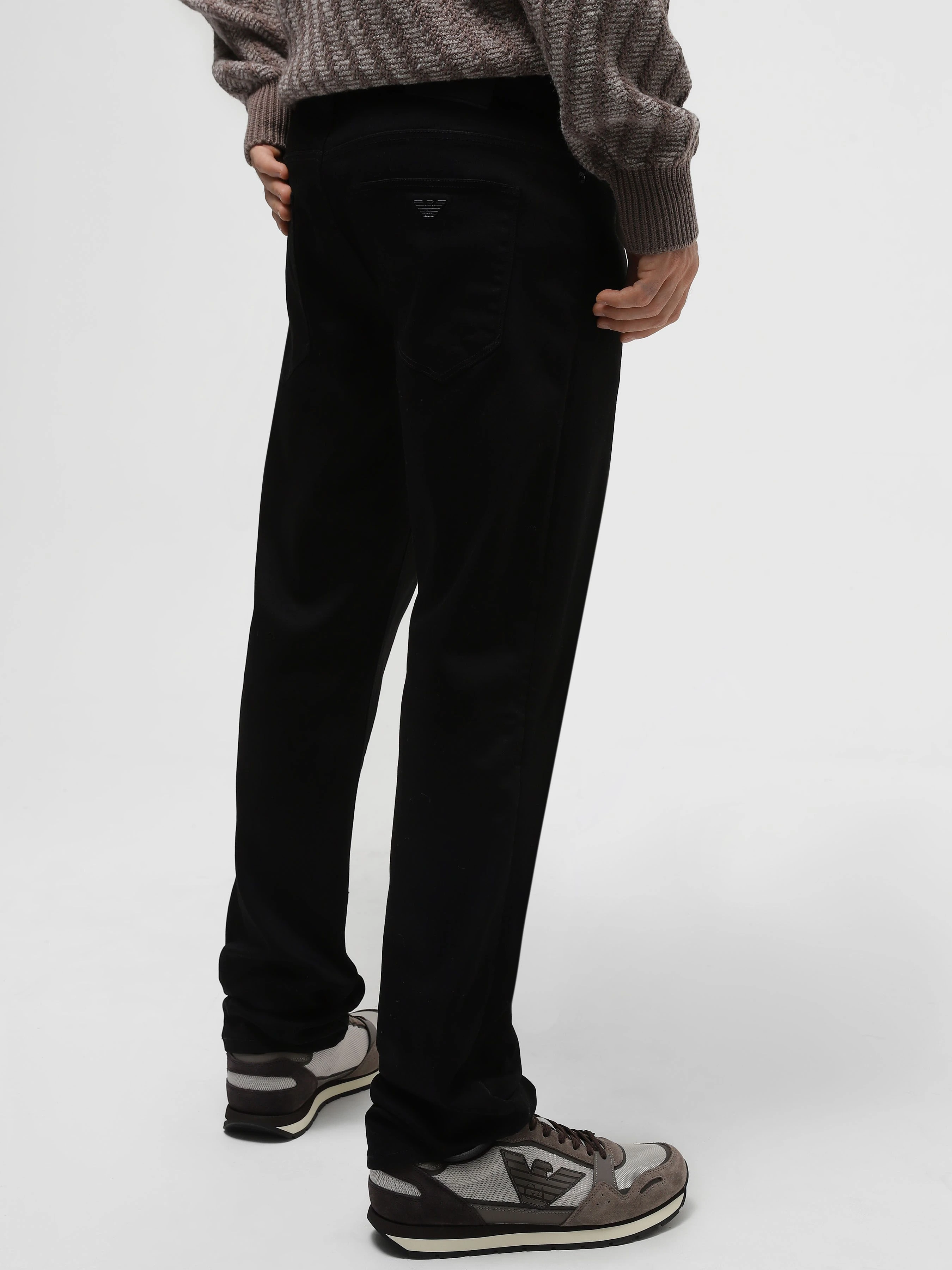 Чоловічі Завужені джинси Emporio Armani J06 фото 3