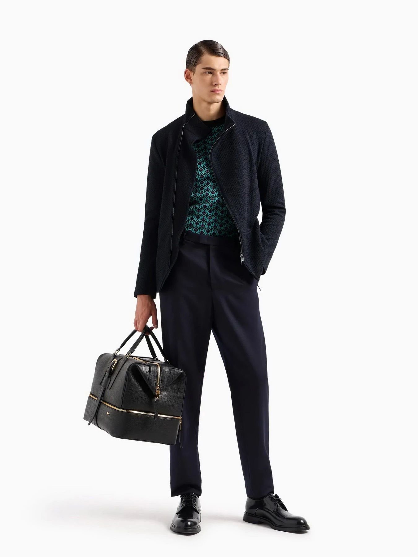 Пиджаки Emporio Armani модель H41G30-E1426-922 Фото