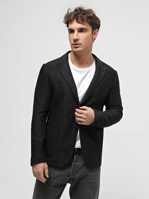 Піджаки Emporio Armani модель H41G51-E1D06-632 Фото