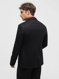 Пиджаки Emporio Armani модель H41G60-E1415-999 Фото