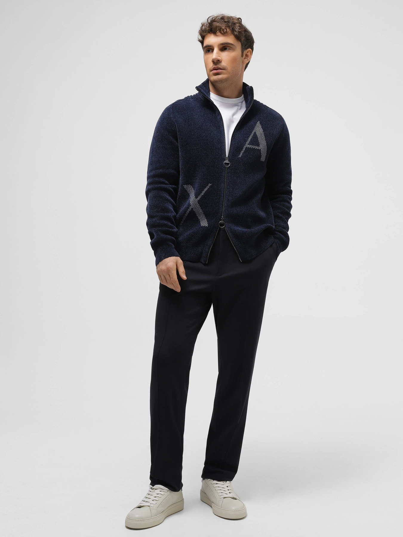 Штани Emporio Armani модель H41P44-E1613-922 Фото