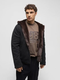 Куртки та дублянки Emporio Armani модель H41R27-E1221-632 Фото