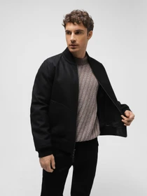 Куртки и дубленки Emporio Armani модель H41R8D-E1P8D-999 Фото