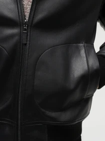 Куртки и дубленки Emporio Armani модель H41R8D-E1P8D-999 Фото