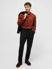 Рубашки Emporio Armani модель H41SM0-010F4-455 Фото