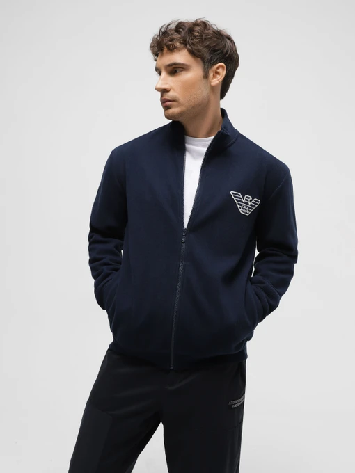 Одяг для дому та сну Emporio Armani LOUNGEWEAR модель 111532-3F586-00135 Фото