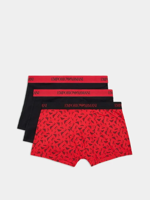 Нижня білизна Emporio Armani модель 111625-3F722-30021 Фото