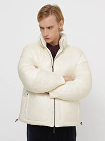 Куртки и дубленки Emporio Armani модель 6R1B65-1NVSZ-F1F5 Фото