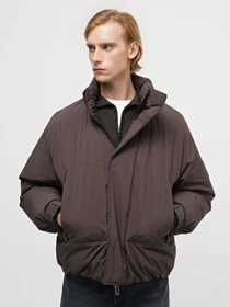 Куртки и дубленки Emporio Armani модель 6R1B68-1NDAZ-05A6 Фото