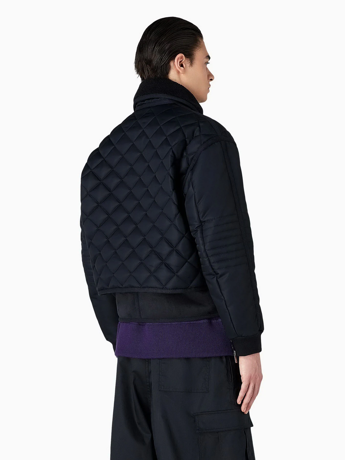 Куртки та дублянки Emporio Armani модель 6R1B6S-1K25Z-0922 Фото