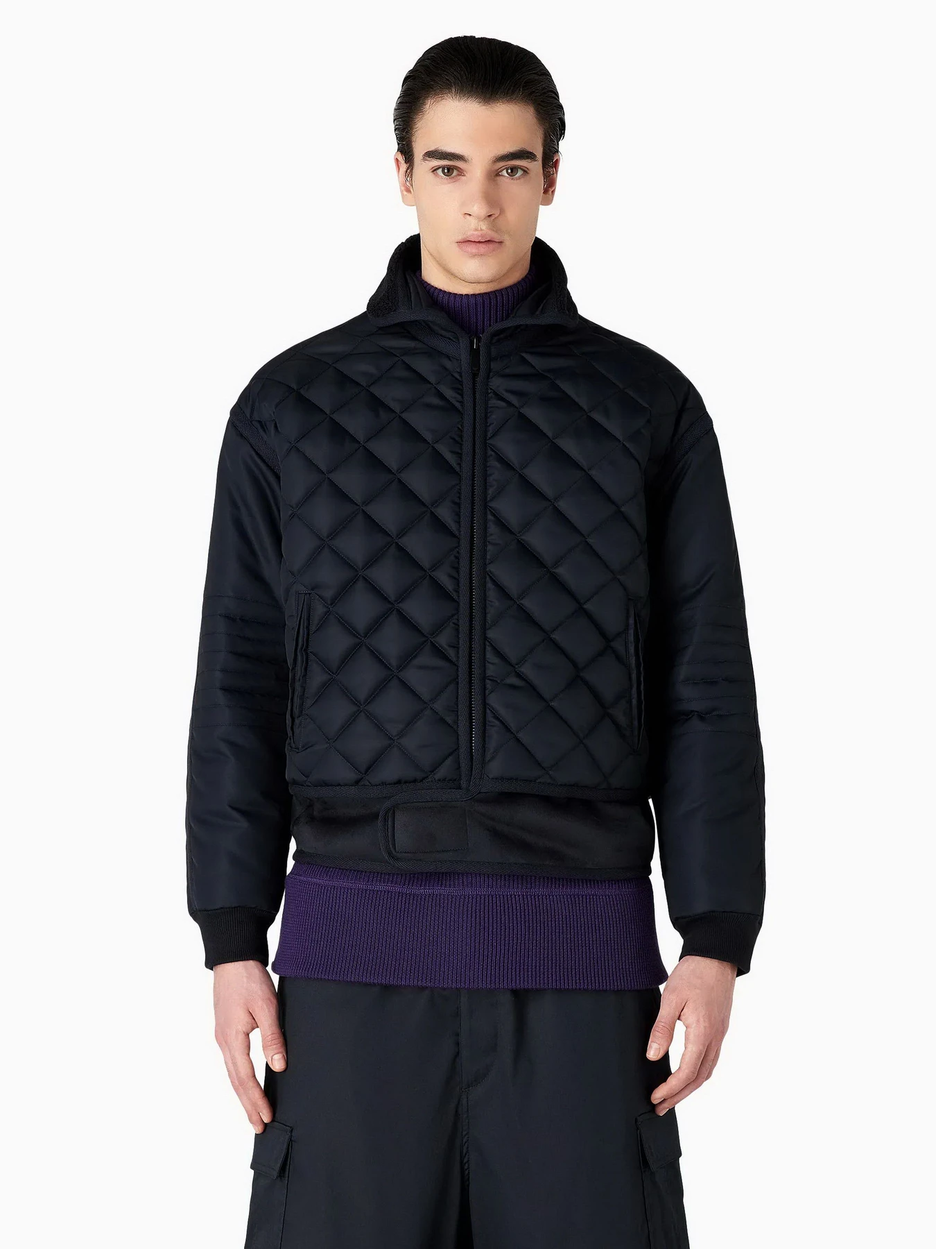Куртки та дублянки Emporio Armani модель 6R1B6S-1K25Z-0922 Фото