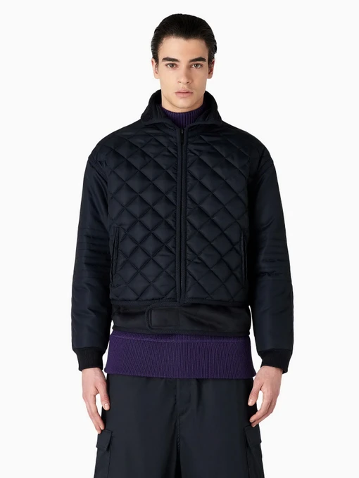 Куртки и дубленки Emporio Armani модель 6R1B6S-1K25Z-0922 Фото