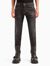 Джинсы Emporio Armani J75 модель 6R1J75-1D24Z-0006 Фото