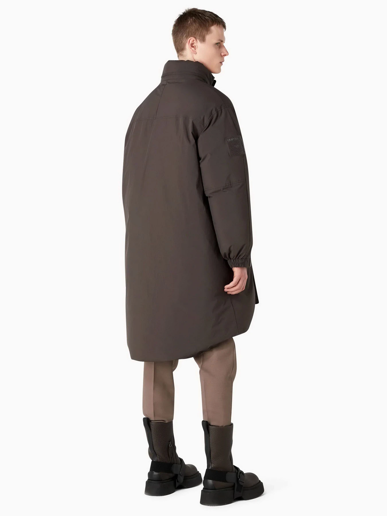 Куртки и дубленки Emporio Armani модель 6R1LA9-1NDAZ-05A6 Куртки и дубленки Emporio Armani модель 6R1LA9-1NDAZ-05A6 Фото