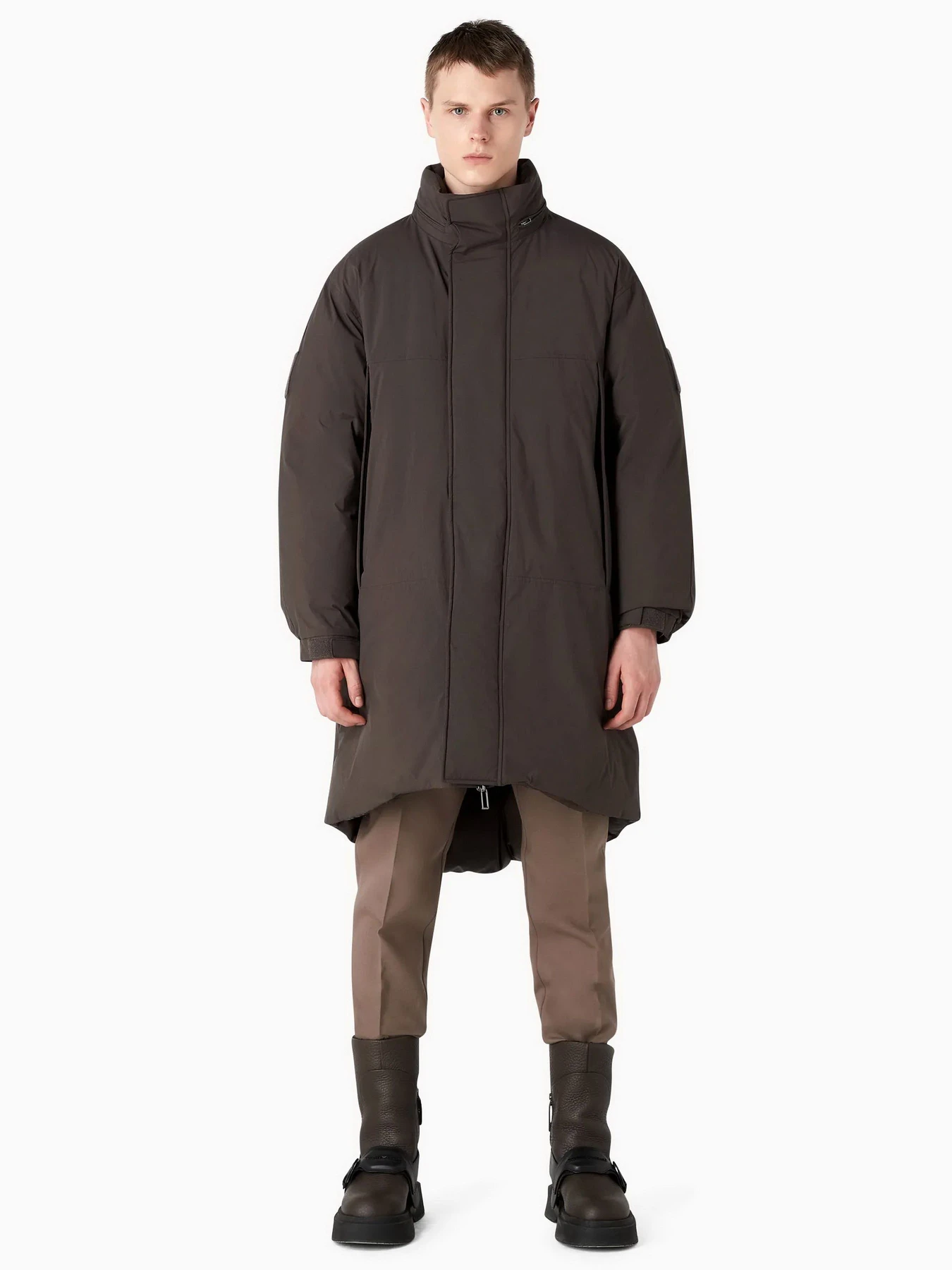Куртки и дубленки Emporio Armani модель 6R1LA9-1NDAZ-05A6 Куртки и дубленки Emporio Armani модель 6R1LA9-1NDAZ-05A6 Фото