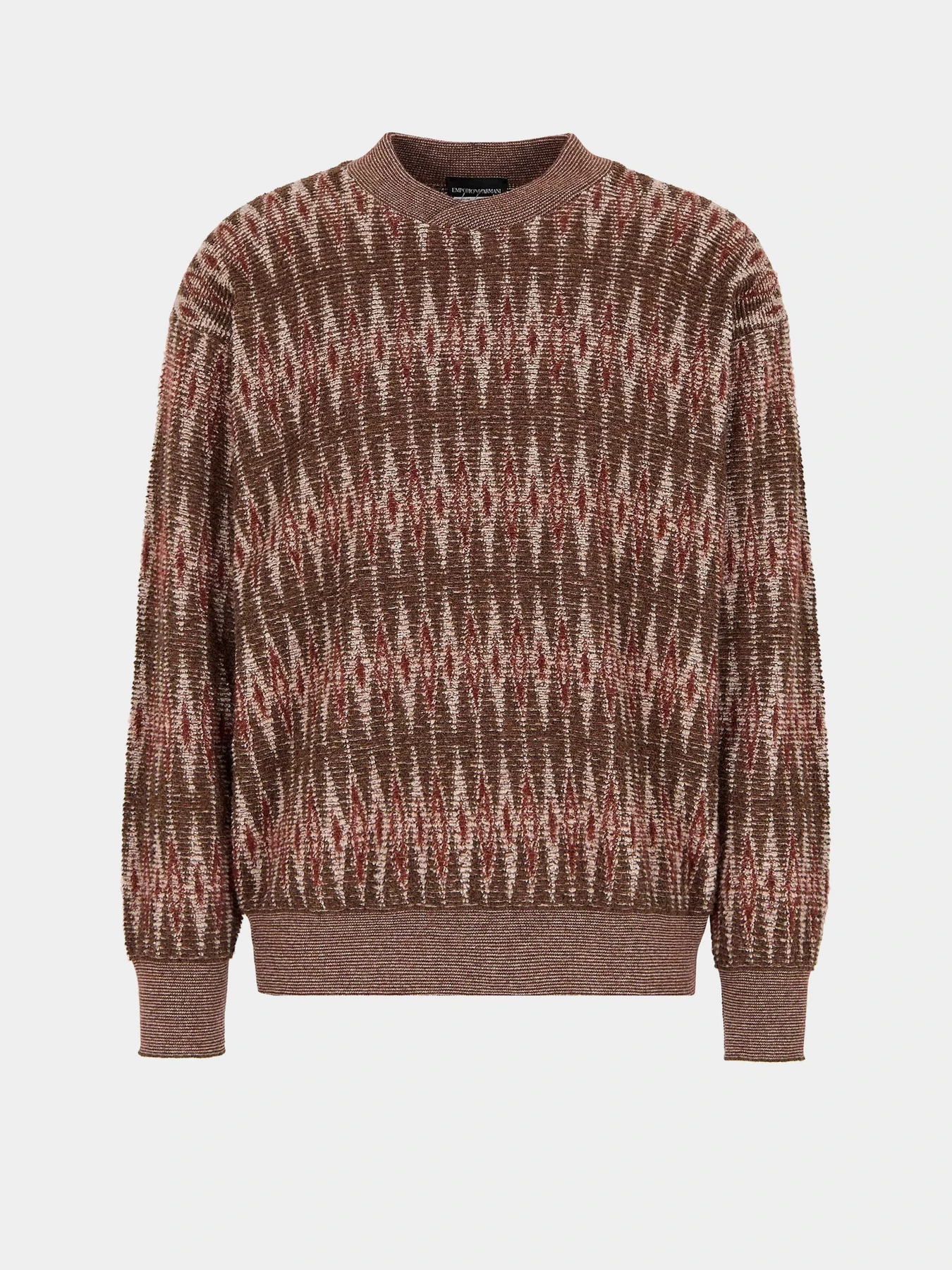 Свитры и кардиганы Emporio Armani модель 6R1MV7-1M13Z-F415 Свитры и кардиганы Emporio Armani модель 6R1MV7-1M13Z-F415 Фото