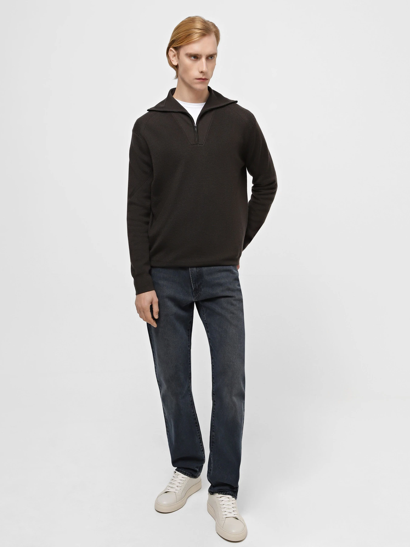 Худи и свитшоты Emporio Armani модель 6R1MXQ-1MMGZ-05A6 Худи и свитшоты Emporio Armani модель 6R1MXQ-1MMGZ-05A6 Фото