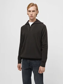 Худи и свитшоты Emporio Armani модель 6R1MXQ-1MMGZ-05A6 Фото