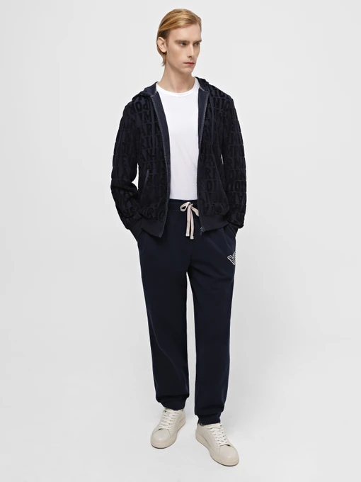 Одяг для дому та сну Emporio Armani LOUNGEWEAR модель 111666-3F589-45735 Фото