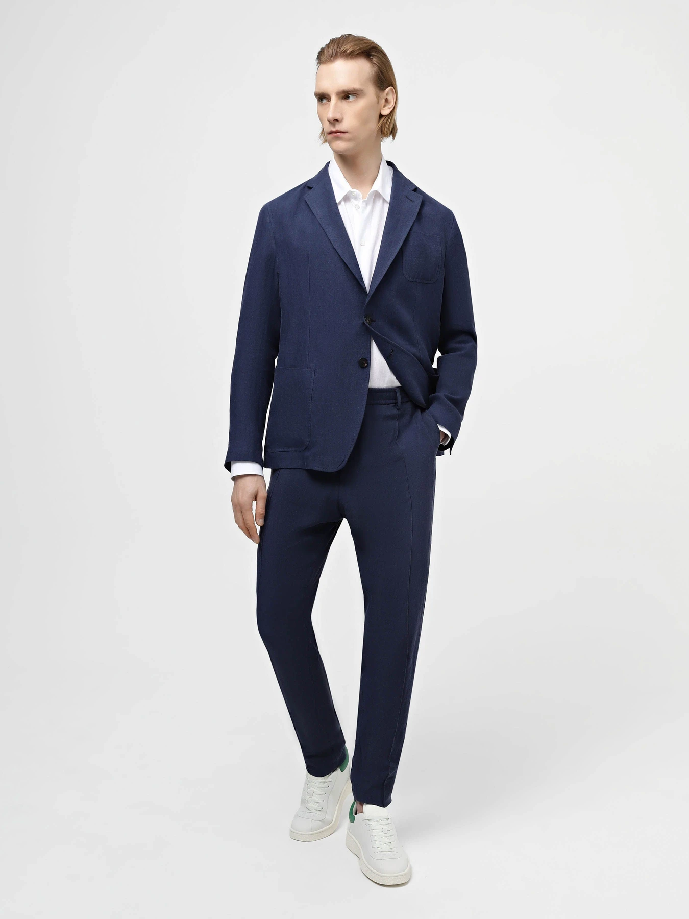 Пиджаки Emporio Armani модель 01G930-01448-920 Пиджаки Emporio Armani модель 01G930-01448-920 Фото