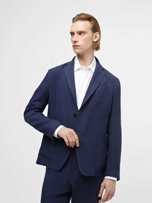 Пиджаки Emporio Armani модель 01G930-01448-920 Фото