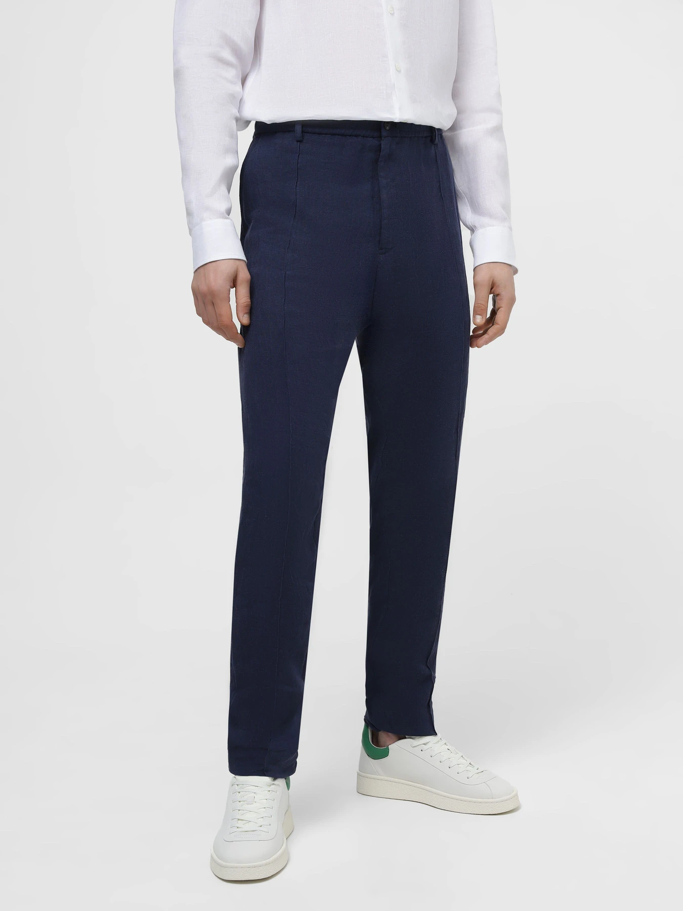 Штани Emporio Armani модель 01P590-01448-920 Фото