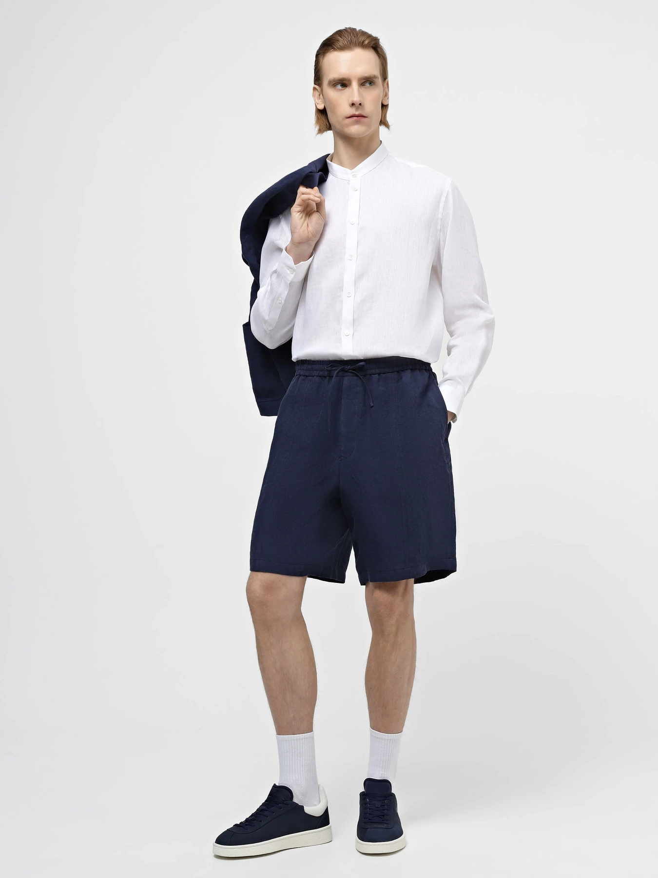 Рубашки Emporio Armani модель 01SMGL-010F9-100 Фото