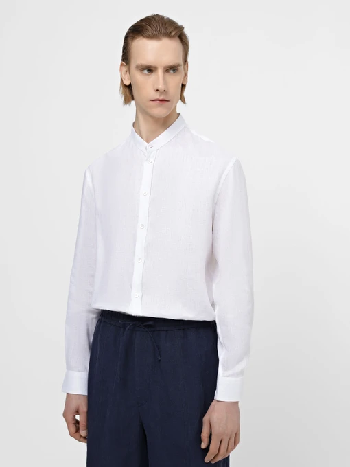 Рубашки Emporio Armani модель 01SMGL-010F9-100 Фото