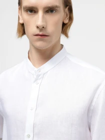 Рубашки Emporio Armani модель 01SMGL-010F9-100 Фото