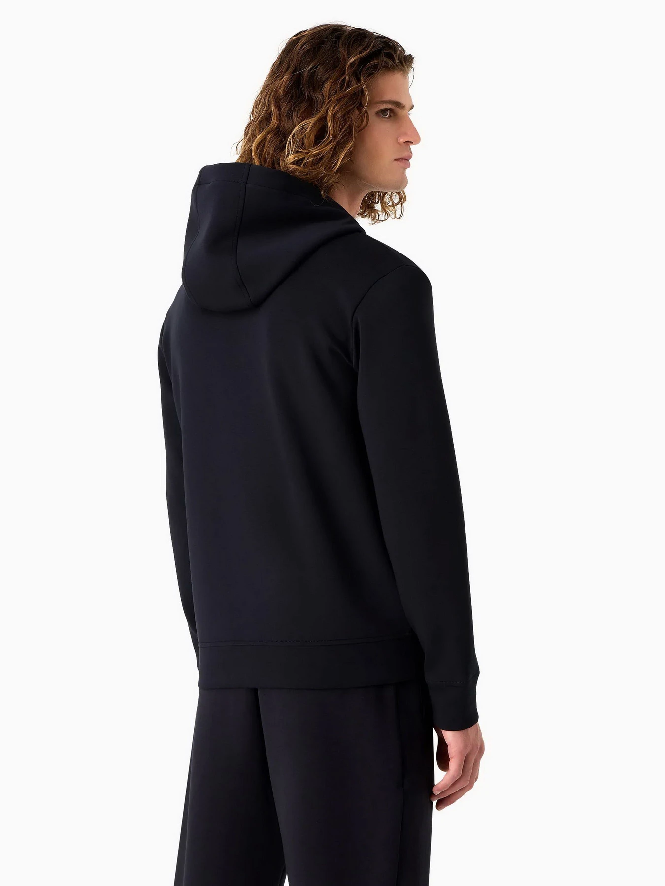 Худи и свитшоты Emporio Armani модель 8N1ML6-1JHSZ-0920 Фото