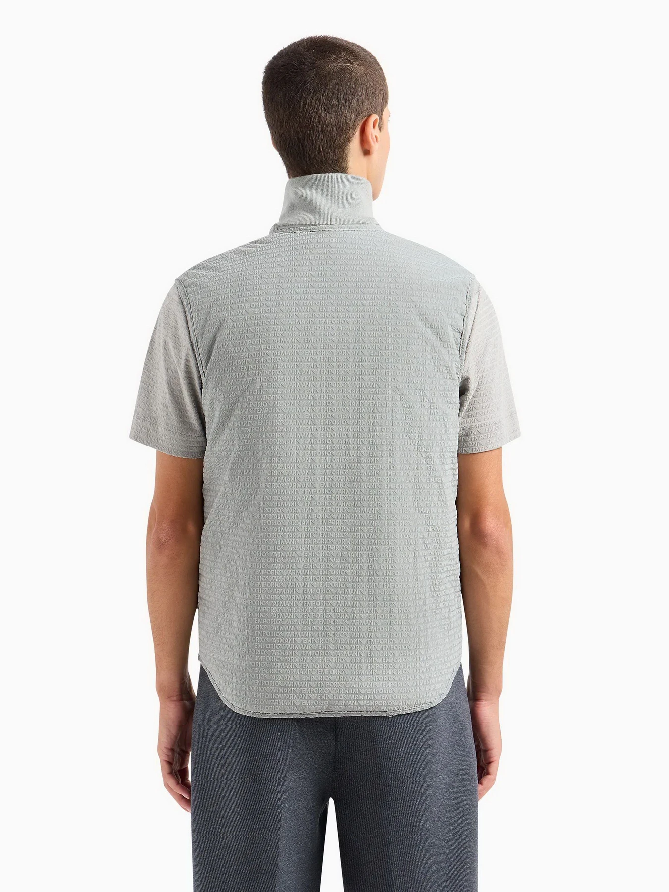 Куртки и дубленки Emporio Armani модель 3D1BA7-1NJXZ-06G1 Фото