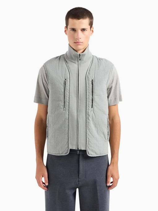 Куртки та дублянки Emporio Armani модель 3D1BA7-1NJXZ-06G1 Фото