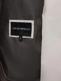 Куртки и дубленки Emporio Armani модель 3D1BB4-1NJVZ-01M5 Фото