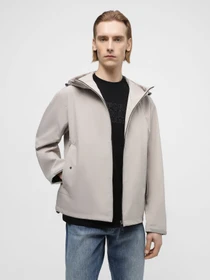 Куртки и дубленки Emporio Armani модель 3D1BB4-1NJVZ-01M5 Фото