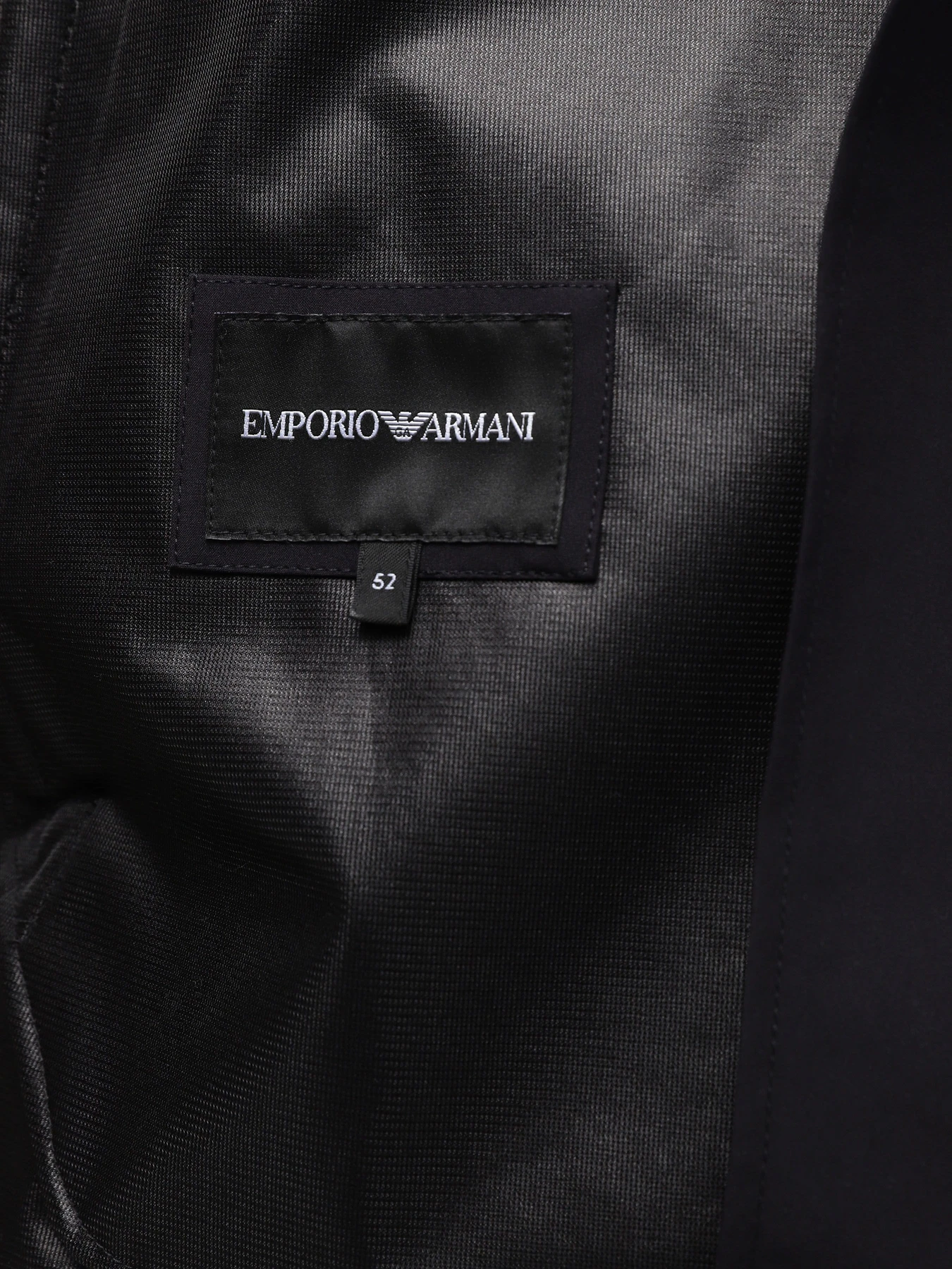 Куртки и дубленки Emporio Armani модель 3D1BB4-1NJVZ-0920 Куртки и дубленки Emporio Armani модель 3D1BB4-1NJVZ-0920 Фото