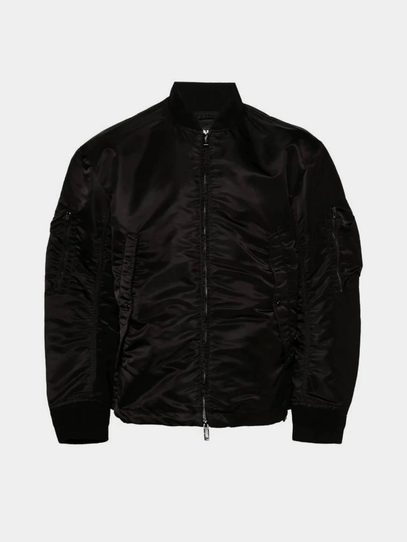 Куртки и дубленки Emporio Armani модель 3D1BB6-1NJWZ-0999 Фото
