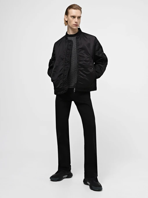 Чоловічий Бомбер Emporio Armani фото 2
