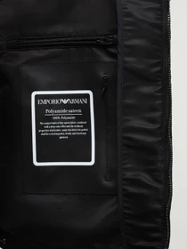 Куртки и дубленки Emporio Armani модель 3D1BB6-1NJWZ-0999 Фото