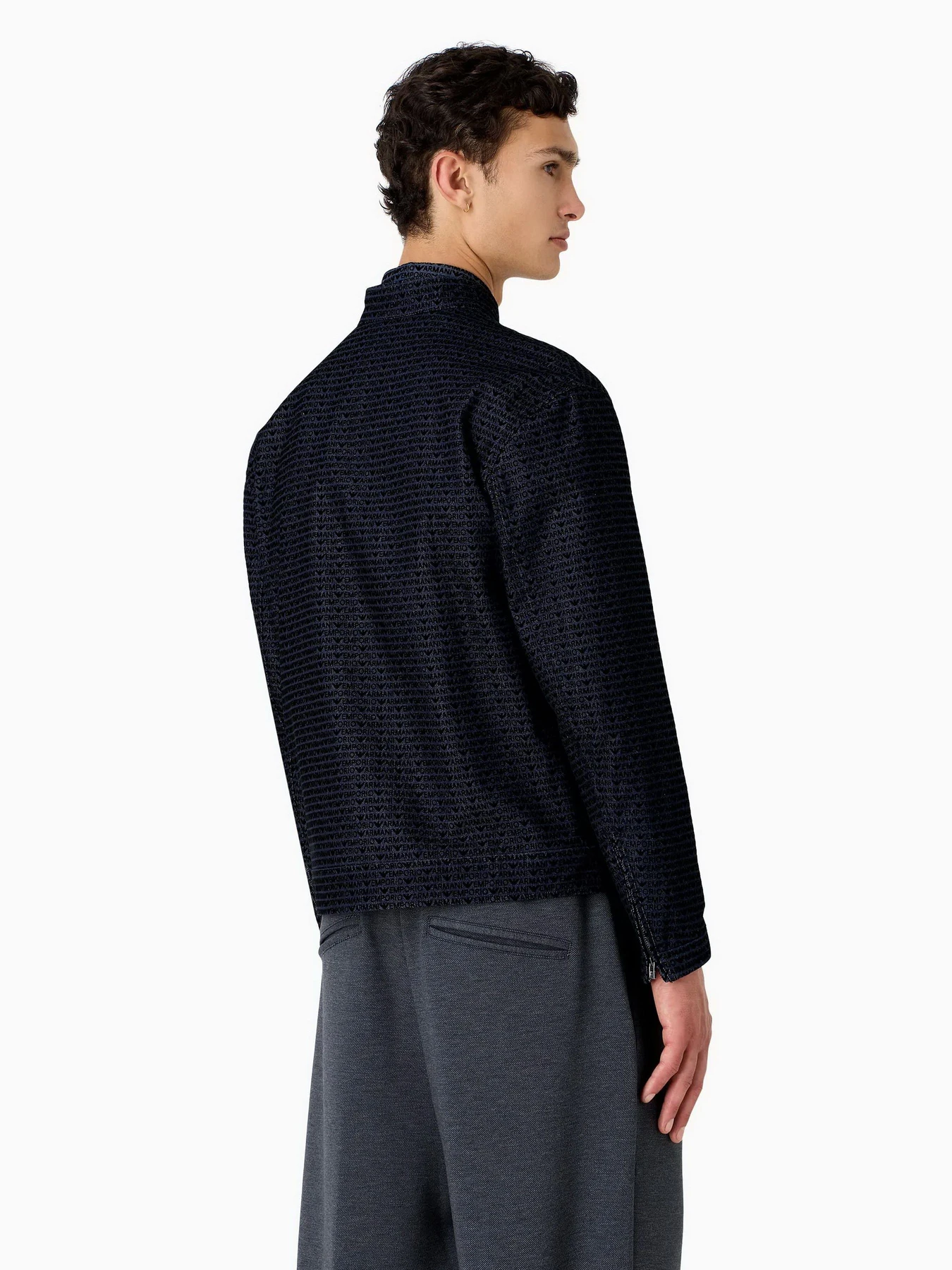 Куртки и дубленки Emporio Armani модель 3D1BC5-1DRSZ-F916 Фото
