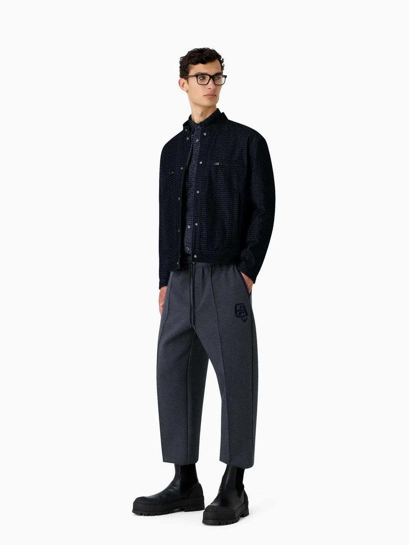 Куртки и дубленки Emporio Armani модель 3D1BC5-1DRSZ-F916 Фото
