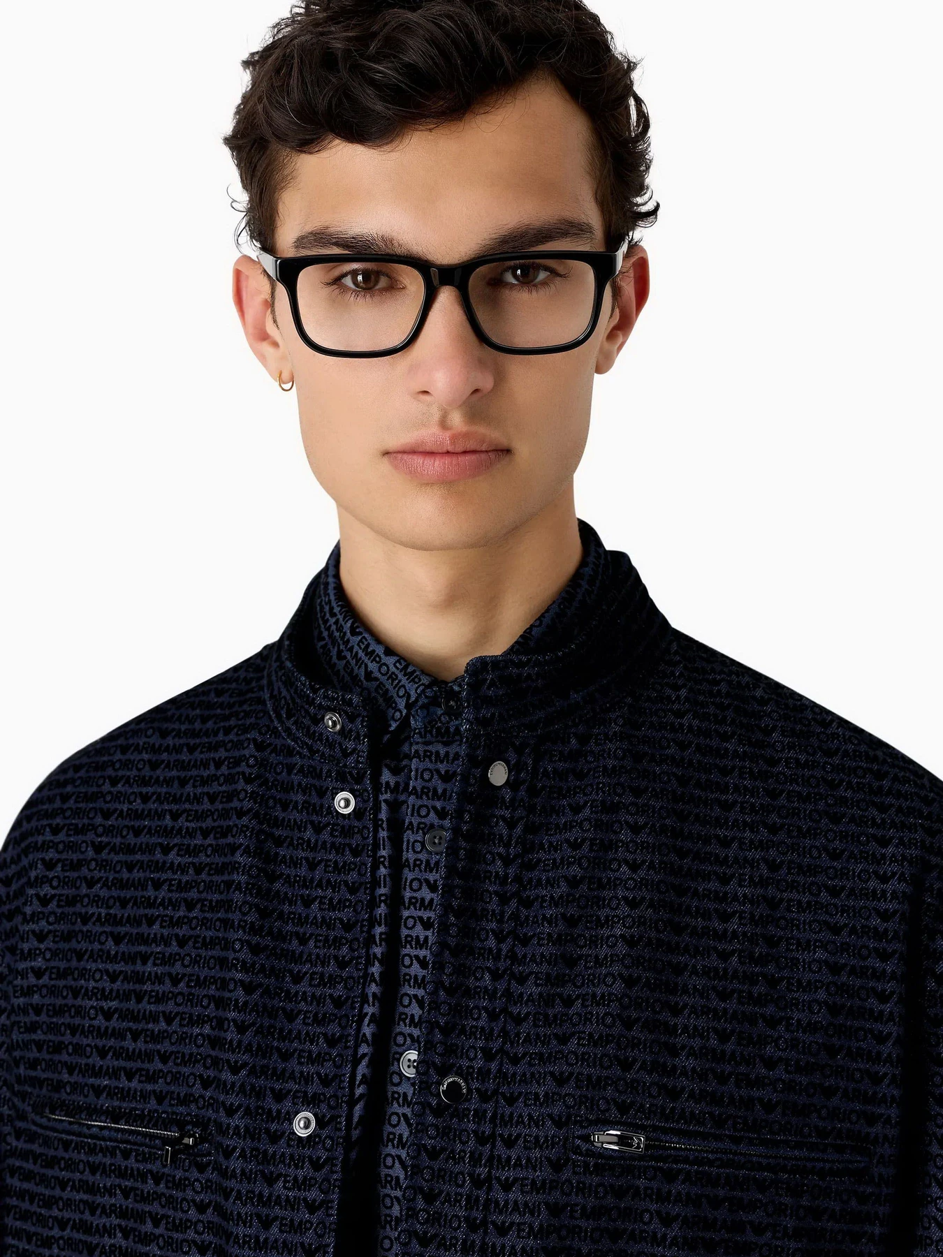 Куртки и дубленки Emporio Armani модель 3D1BC5-1DRSZ-F916 Фото