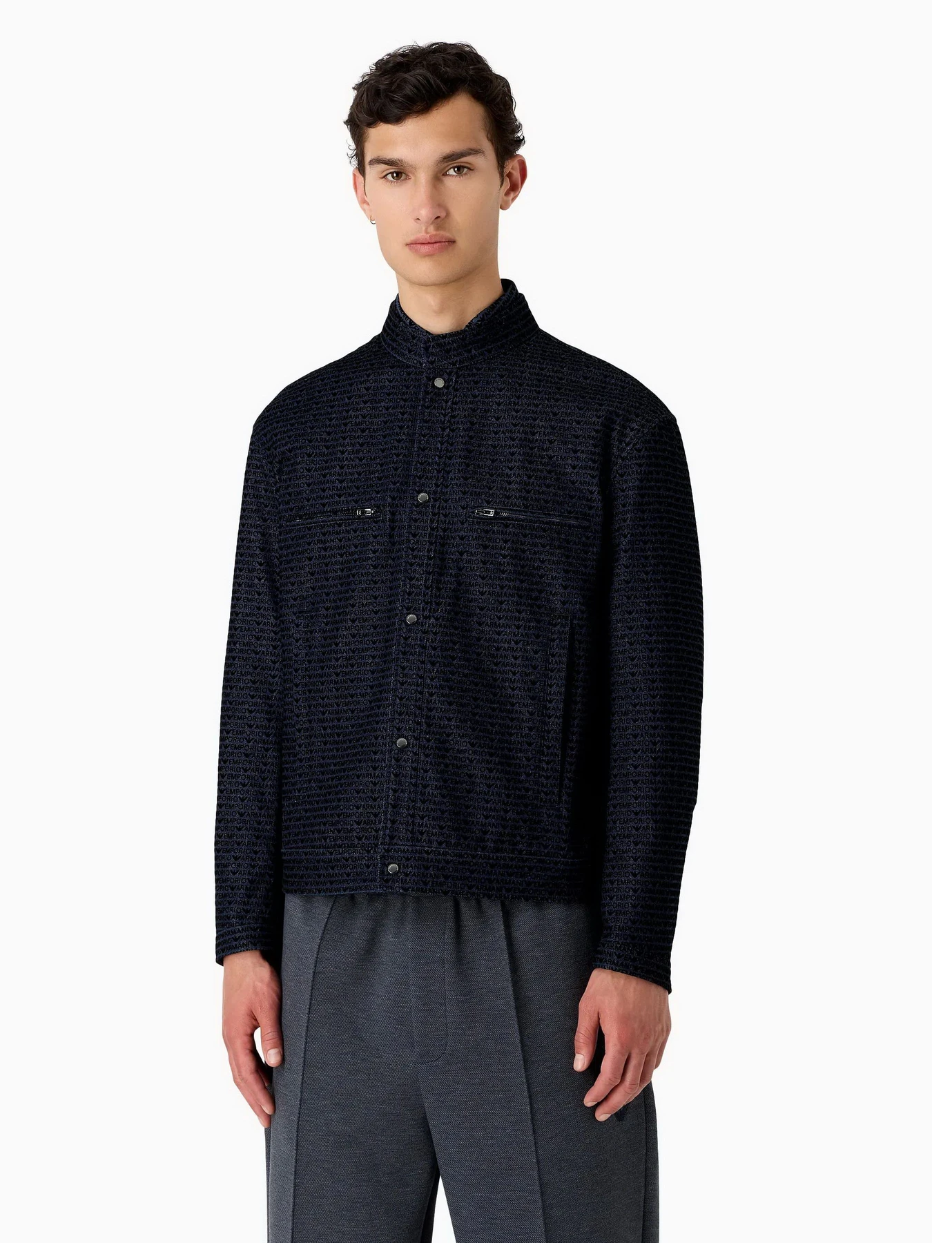 Куртки и дубленки Emporio Armani модель 3D1BC5-1DRSZ-F916 Фото