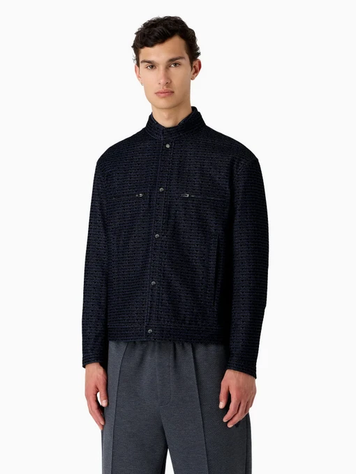 Куртки и дубленки Emporio Armani модель 3D1BC5-1DRSZ-F916 Фото